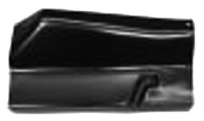 DRIVER SIDE REAR OUTER FLOOR P