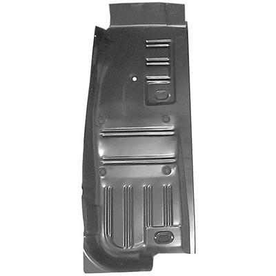CAB FLOOR RH COUPE/FASTBACK 23