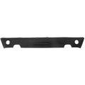 VALANCE REAR WITH EXHAUST HOLE