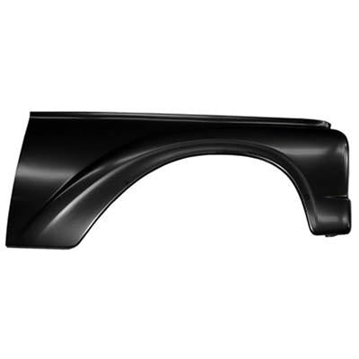 FENDER FRONT RH WITH 36IN WHE