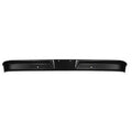 BUMPER FACE BAR FRONT PAINT
