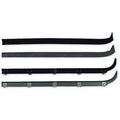 DOOR WINDOW GUIDE FELT KIT