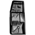 PASSENGER SIDE FLOOR PAN FULL