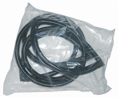 WINDSHIELD GASKET FOR HARDTOPS
