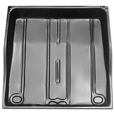 TRUNK FLOOR 1-PC 38IN X 38.5IN