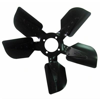 RADIATOR FAN BLADE WITH 5-BLAD