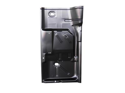 DRIVER SIDE FLOOR PAN MADE OF