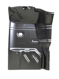 FRONT DRIVER SIDE FLOOR PAN W