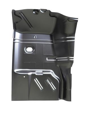 FRONT DRIVER SIDE FLOOR PAN W