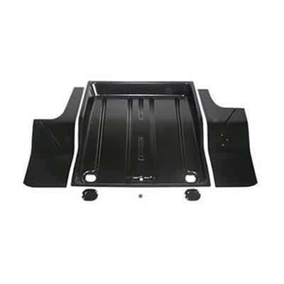 TRUNK FLOOR KIT 3-PIECES LEF