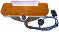 DRIVER SIDE AMBER PARK LIGHT A