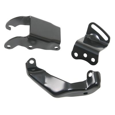 3-PIECE POWER STEERING PUMP BR