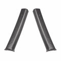 B-PILLAR MOLDINGS INCLUDES DR