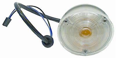 PARK LIGHT ASSEMBLY LH/RH RS M