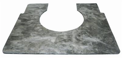 HOOD INSULATION PAD WITH REPLA