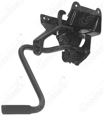 HOOD LATCH ASSM  67 RS