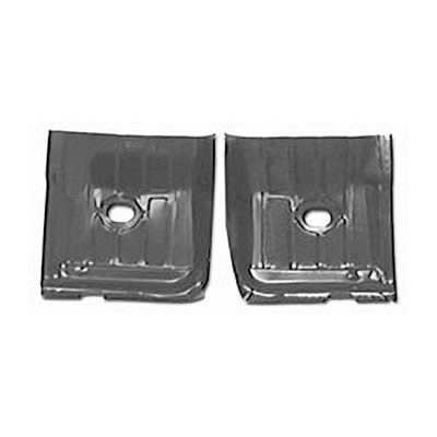 CAB FLOOR LH REAR 21IN X 20IN