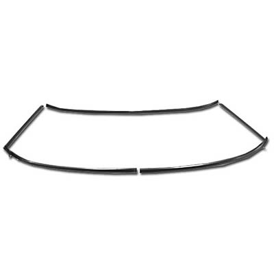 WINDSHIELD SEAL REVEAL MOLDING