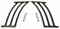 BODY LOUVER SET PAIR FOR QTR R