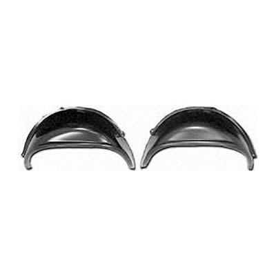 WHEELHOUSE REAR LH OUTER