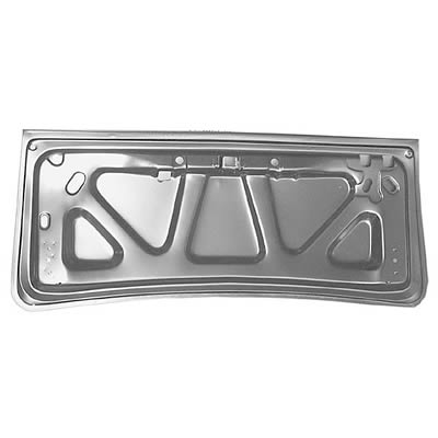 DECK LID ASSEMBLY