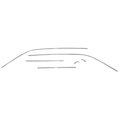 DRIVER AND PASSENGER SIDE DRIP