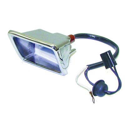 PARKING LIGHT HOUSING