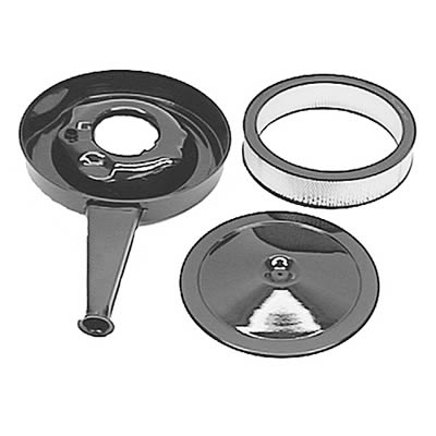 COWL INDUCTION AIR CLEANER SET