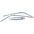 6-PIECE ROOF RAIL GUTTER SET