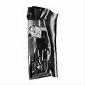 DRIVER SIDE FLOOR PAN WITH TOE