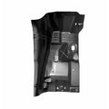 FRONT PASSENGER SIDE FLOOR PAN