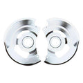 BRAKE BACKING PLATE FRONT PAI