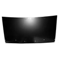 DECK LID ASSEMBLY WITH SPOILER