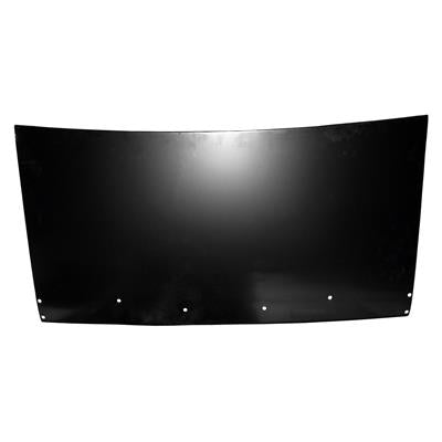 DECK LID ASSEMBLY WITH SPOILER