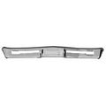 BUMPER FACE BAR FRT CHROME