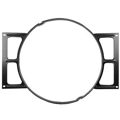 STEEL RADIATOR FAN SHROUD FOR