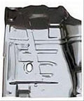 CAB FLOOR LH 30IN X 37-1/2IN C