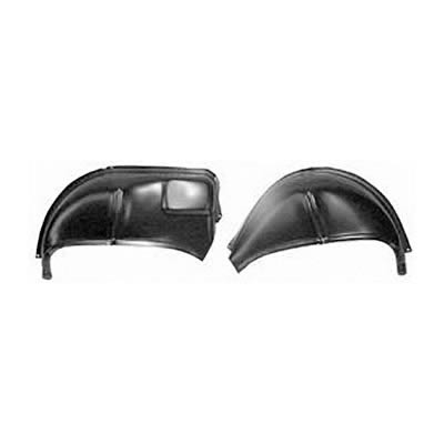 WHEELHOUSE REAR RH OUTER EXCEP