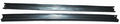 TRUNK LID WSTRIP GUTTER 2-PC E