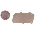 HEATER BLOCK OFF PLATE SET FOR