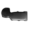 HEATER DELETE PLATE