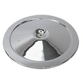 AIR CLEANER LID CHROME FOR OPE