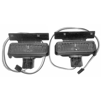 PASSENGER SIDE PARK LIGHT ASSE