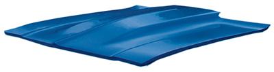 COWL HOOD 2IN RISE FITS 1968