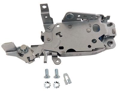 FRONT PASSENGER SIDE DOOR LATC