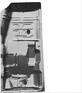 CAB FLOOR RH FULL LENGTH 30IN