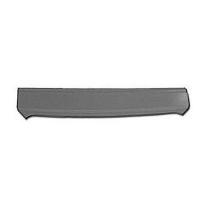 TRUNK FILLER PANEL 2-DR SEDAN