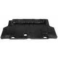 TRUNK FLOOR CENTER WELL 1-PC 5