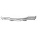 BUMPER FACE BAR FRONT CHROME
