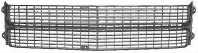 GRILLE BLACK SS MODEL